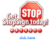Get StopSign Today!